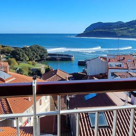Ferienwohnung Mundaka Izaro Eye Exterior foto