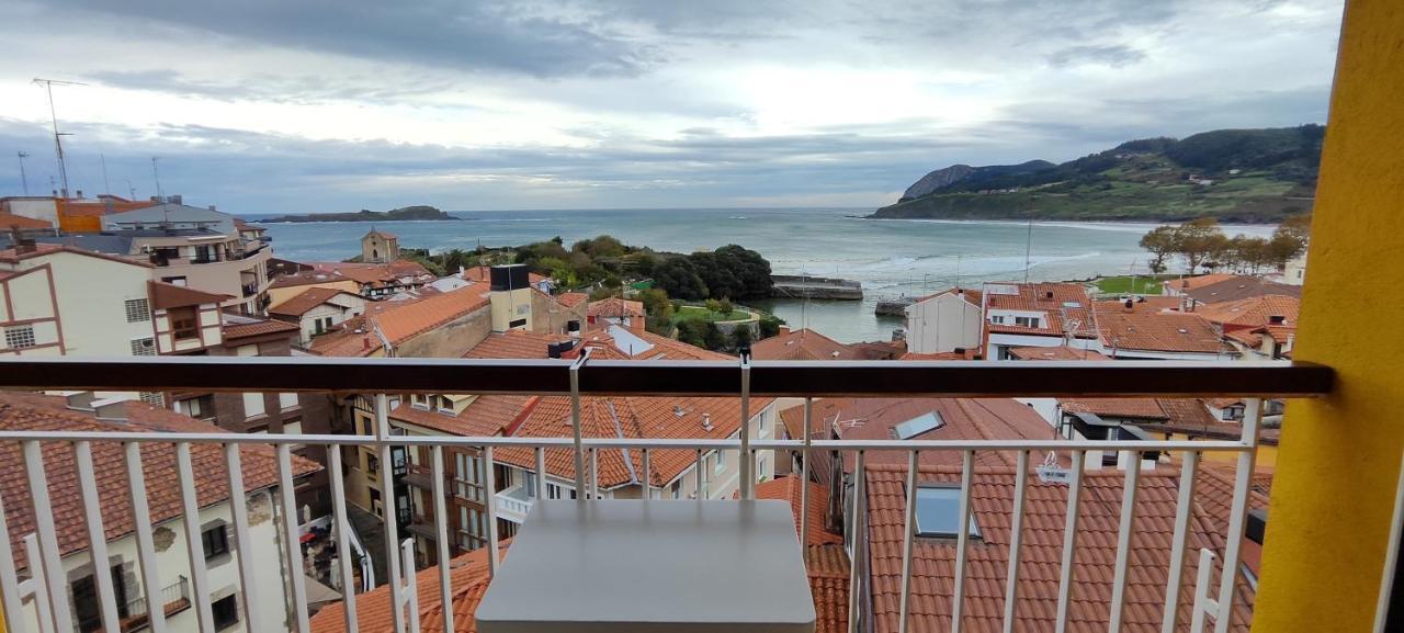 Ferienwohnung Mundaka Izaro Eye Exterior foto