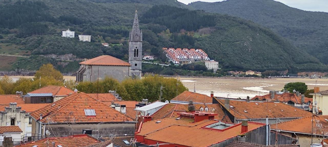 Ferienwohnung Mundaka Izaro Eye Exterior foto