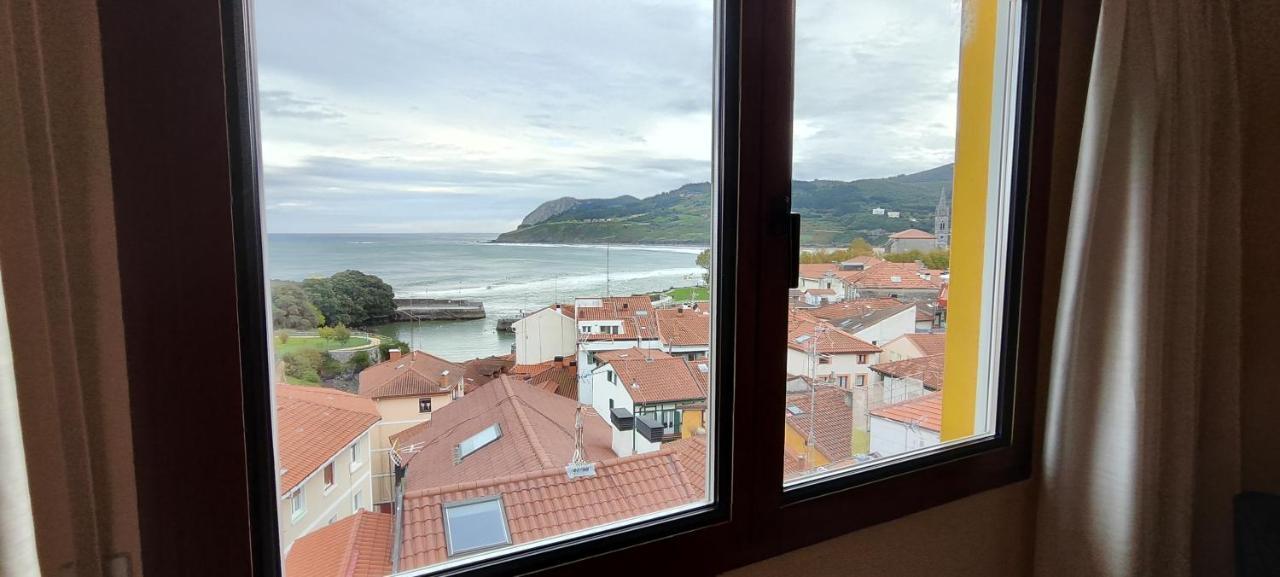 Ferienwohnung Mundaka Izaro Eye Exterior foto
