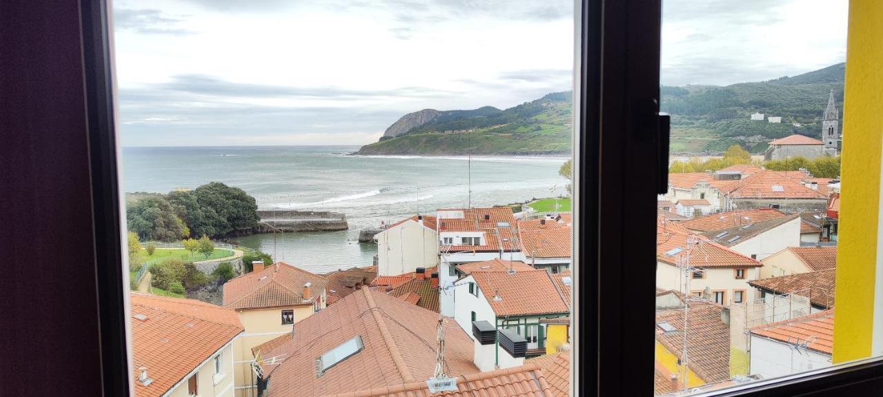 Ferienwohnung Mundaka Izaro Eye Exterior foto