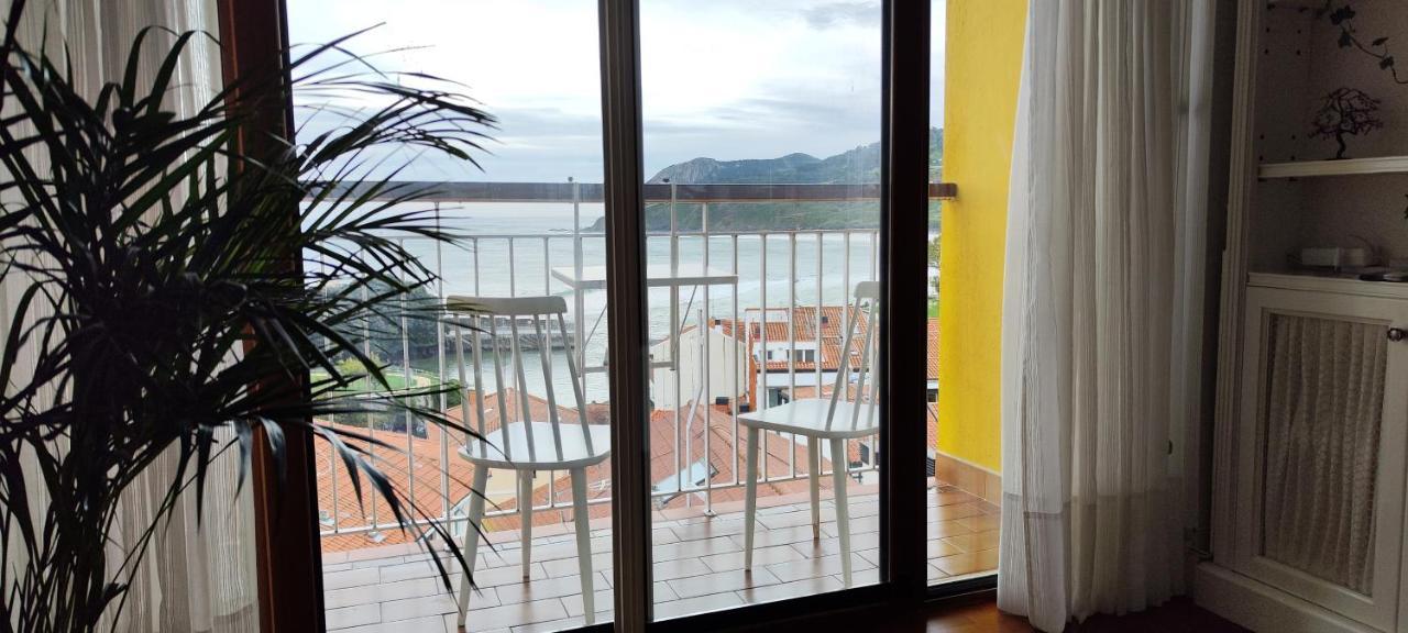 Ferienwohnung Mundaka Izaro Eye Exterior foto