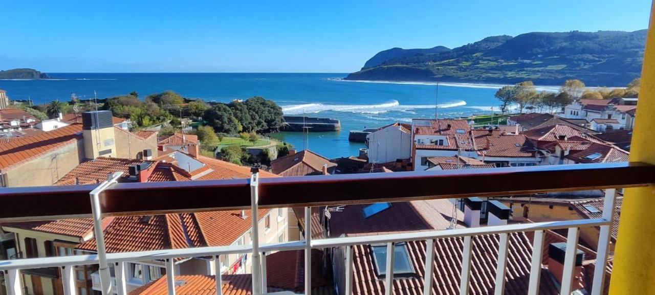 Ferienwohnung Mundaka Izaro Eye Exterior foto