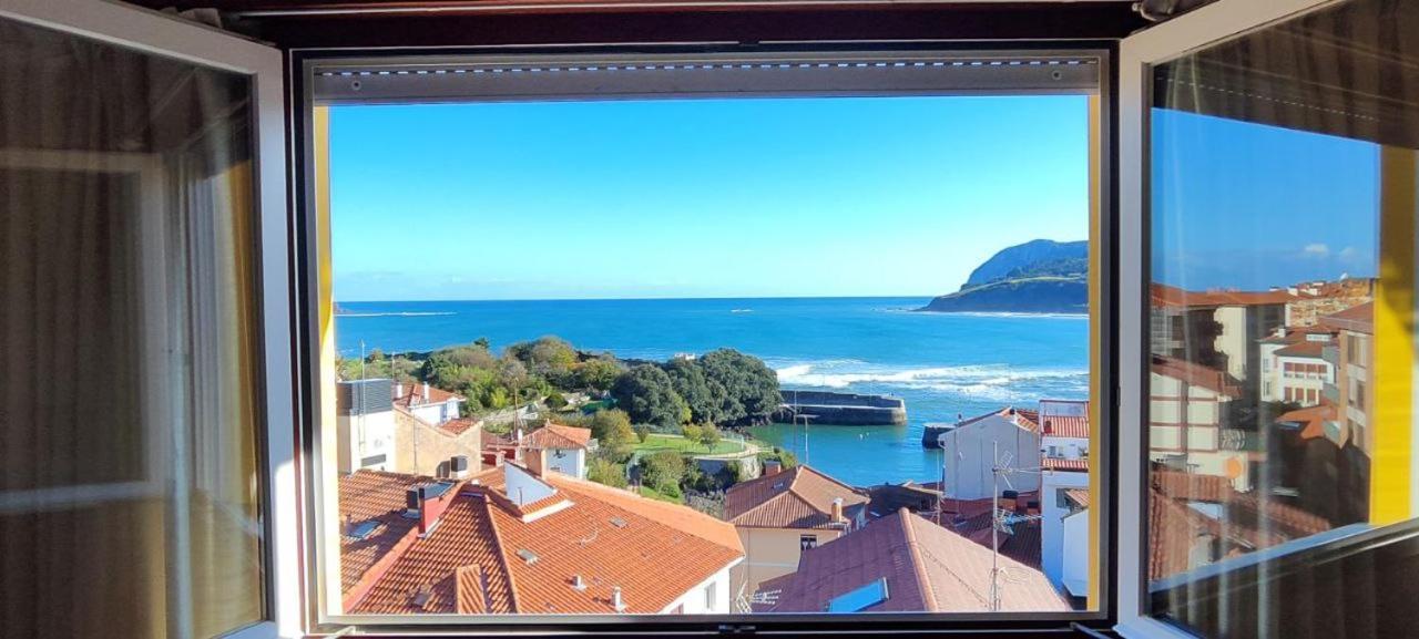 Ferienwohnung Mundaka Izaro Eye Exterior foto