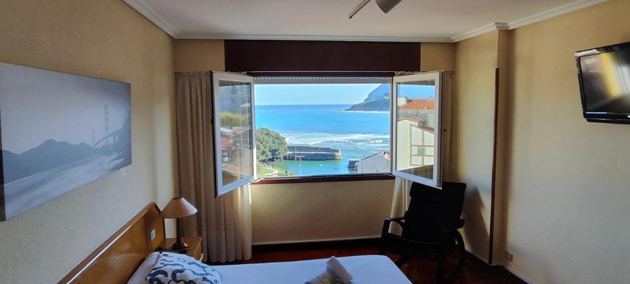 Ferienwohnung Mundaka Izaro Eye Exterior foto