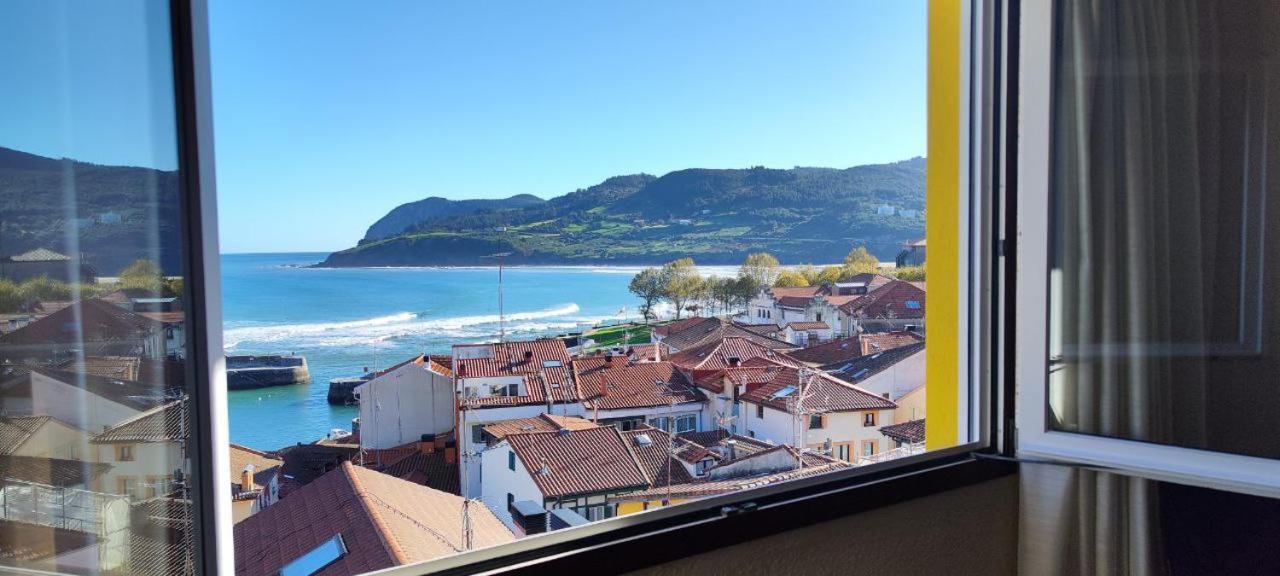 Ferienwohnung Mundaka Izaro Eye Exterior foto