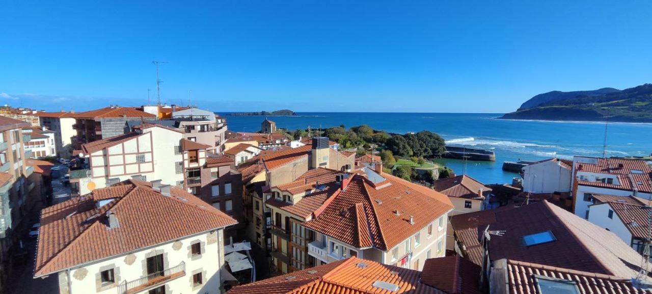 Ferienwohnung Mundaka Izaro Eye Exterior foto