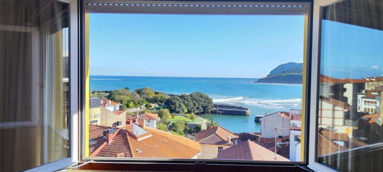 Ferienwohnung Mundaka Izaro Eye Exterior foto