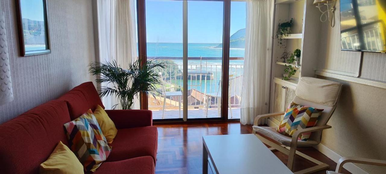 Ferienwohnung Mundaka Izaro Eye Exterior foto