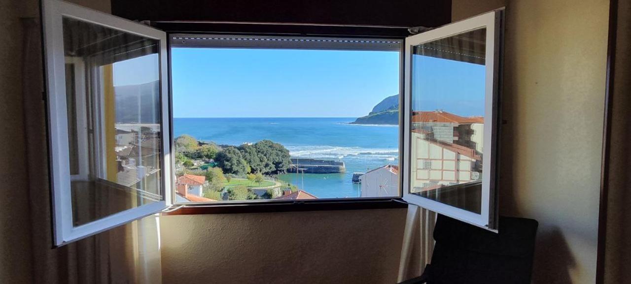 Ferienwohnung Mundaka Izaro Eye Exterior foto