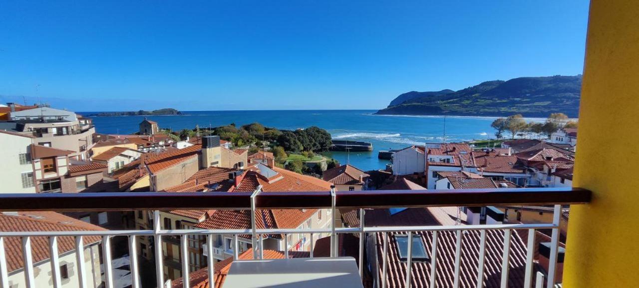 Ferienwohnung Mundaka Izaro Eye Exterior foto