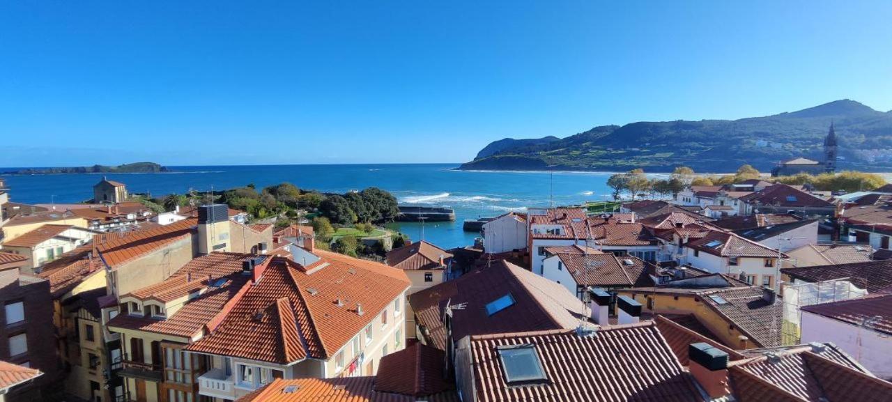 Ferienwohnung Mundaka Izaro Eye Exterior foto