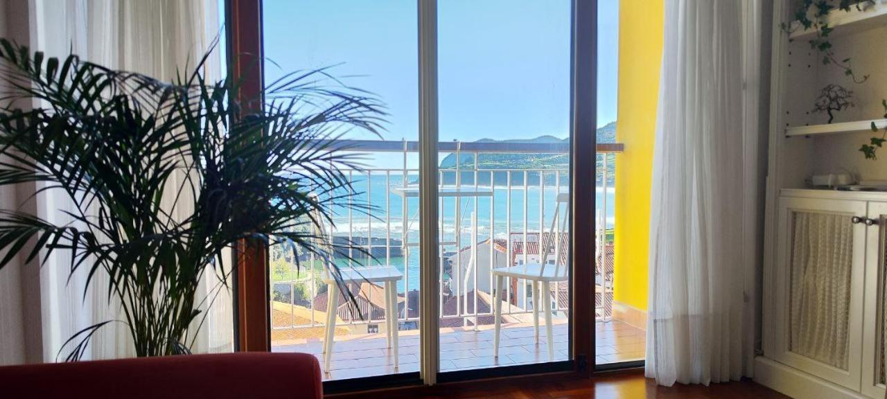 Ferienwohnung Mundaka Izaro Eye Exterior foto